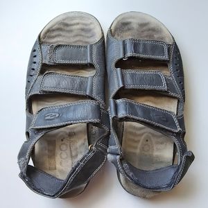 🖤3/$20 ECCO Velcro Dad Sandals
